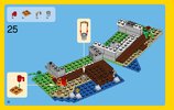 Building Instructions - LEGO - Creator - 31035 - Beach Hut: Page 28