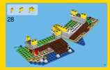 Building Instructions - LEGO - Creator - 31035 - Beach Hut: Page 31