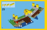 Building Instructions - LEGO - Creator - 31035 - Beach Hut: Page 32