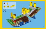 Building Instructions - LEGO - Creator - 31035 - Beach Hut: Page 33