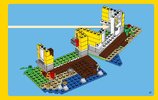 Building Instructions - LEGO - Creator - 31035 - Beach Hut: Page 37