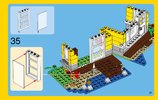 Building Instructions - LEGO - Creator - 31035 - Beach Hut: Page 39