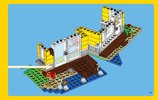 Building Instructions - LEGO - Creator - 31035 - Beach Hut: Page 41