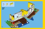 Building Instructions - LEGO - Creator - 31035 - Beach Hut: Page 42