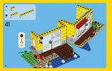 Building Instructions - LEGO - Creator - 31035 - Beach Hut: Page 46