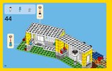 Building Instructions - LEGO - Creator - 31035 - Beach Hut: Page 50