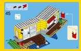 Building Instructions - LEGO - Creator - 31035 - Beach Hut: Page 51