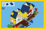 Building Instructions - LEGO - Creator - 31035 - Beach Hut: Page 58