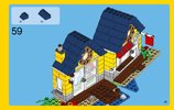 Building Instructions - LEGO - Creator - 31035 - Beach Hut: Page 65