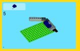 Building Instructions - LEGO - Creator - 31035 - Beach Hut: Page 6