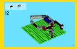 Building Instructions - LEGO - Creator - 31035 - Beach Hut: Page 13