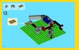 Building Instructions - LEGO - Creator - 31035 - Beach Hut: Page 14