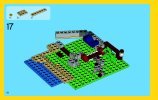 Building Instructions - LEGO - Creator - 31035 - Beach Hut: Page 18