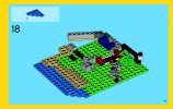 Building Instructions - LEGO - Creator - 31035 - Beach Hut: Page 19