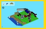 Building Instructions - LEGO - Creator - 31035 - Beach Hut: Page 20