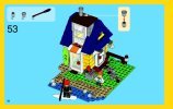 Building Instructions - LEGO - Creator - 31035 - Beach Hut: Page 56