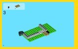 Building Instructions - LEGO - Creator - 31035 - Beach Hut: Page 6