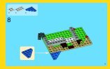 Building Instructions - LEGO - Creator - 31035 - Beach Hut: Page 11