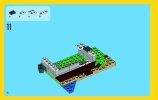 Building Instructions - LEGO - Creator - 31035 - Beach Hut: Page 14