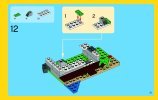 Building Instructions - LEGO - Creator - 31035 - Beach Hut: Page 15