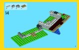 Building Instructions - LEGO - Creator - 31035 - Beach Hut: Page 17