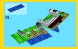 Building Instructions - LEGO - Creator - 31035 - Beach Hut: Page 19