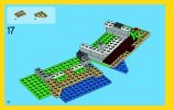 Building Instructions - LEGO - Creator - 31035 - Beach Hut: Page 20