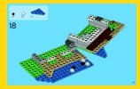 Building Instructions - LEGO - Creator - 31035 - Beach Hut: Page 21