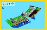 Building Instructions - LEGO - Creator - 31035 - Beach Hut: Page 22