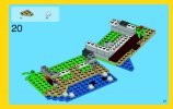 Building Instructions - LEGO - Creator - 31035 - Beach Hut: Page 23