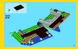 Building Instructions - LEGO - Creator - 31035 - Beach Hut: Page 25