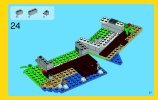 Building Instructions - LEGO - Creator - 31035 - Beach Hut: Page 27