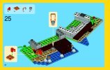 Building Instructions - LEGO - Creator - 31035 - Beach Hut: Page 28