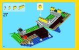 Building Instructions - LEGO - Creator - 31035 - Beach Hut: Page 30