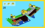 Building Instructions - LEGO - Creator - 31035 - Beach Hut: Page 31