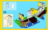 Building Instructions - LEGO - Creator - 31035 - Beach Hut: Page 39