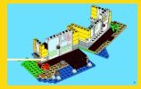 Building Instructions - LEGO - Creator - 31035 - Beach Hut: Page 41