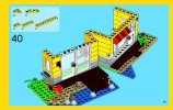 Building Instructions - LEGO - Creator - 31035 - Beach Hut: Page 45