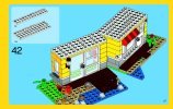 Building Instructions - LEGO - Creator - 31035 - Beach Hut: Page 47