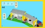 Building Instructions - LEGO - Creator - 31035 - Beach Hut: Page 50