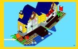 Building Instructions - LEGO - Creator - 31035 - Beach Hut: Page 69