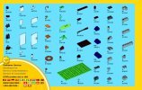 Building Instructions - LEGO - Creator - 31035 - Beach Hut: Page 72