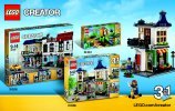 Building Instructions - LEGO - Creator - 31035 - Beach Hut: Page 74