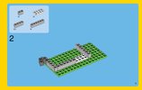 Building Instructions - LEGO - Creator - 31035 - Beach Hut: Page 5