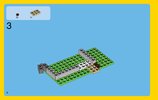 Building Instructions - LEGO - Creator - 31035 - Beach Hut: Page 6