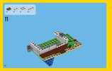 Building Instructions - LEGO - Creator - 31035 - Beach Hut: Page 14