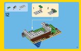 Building Instructions - LEGO - Creator - 31035 - Beach Hut: Page 15