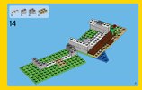 Building Instructions - LEGO - Creator - 31035 - Beach Hut: Page 17