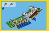 Building Instructions - LEGO - Creator - 31035 - Beach Hut: Page 20