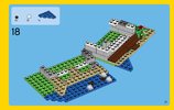 Building Instructions - LEGO - Creator - 31035 - Beach Hut: Page 21